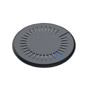 Wireless Induction Charger QI Universal Fast Charge - FC07 10W Black (min.2A)