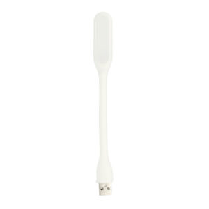 Mini LED Lamp Silicone USB White