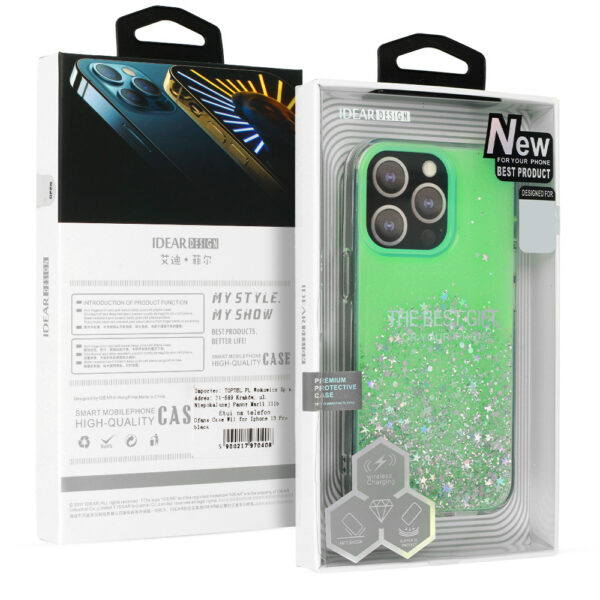 IDEAR Case W14 for Iphone 13 Pro Max mint