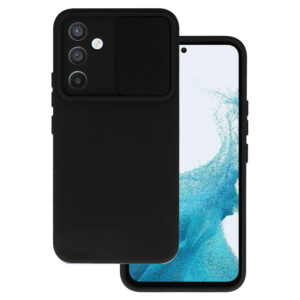 Camshield Soft for Samsung Galaxy A54 5G Black