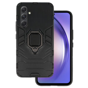 Ring Armor Case for Samsung Galaxy A54 5G Black