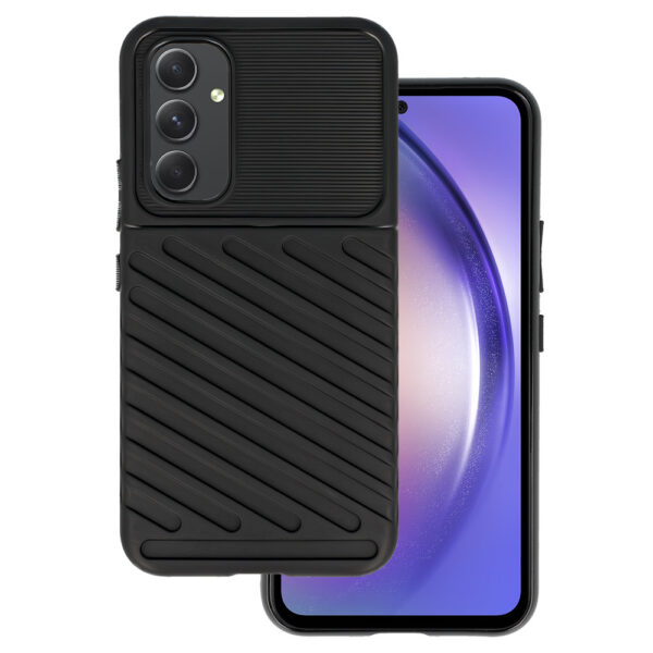 Thunder Case for Samsung Galaxy A54 5G Black