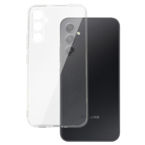Back Case 2 mm Perfect for SAMSUNG GALAXY A34 5G TRANSPARENT
