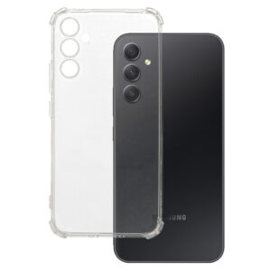Clin Anti Shock 1,5mm for SAMSUNG GALAXY A34 5G TRANSPARENT