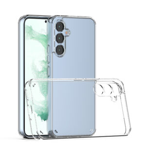 Clear Case for Samsung Galaxy A34 5G Przezroczysty