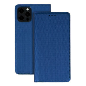 Smart Book MAGNET Case for Samsung Galaxy A34 5G NAVY
