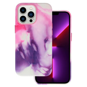 Leather Ink Case for Iphone 11 Pro Max design 1