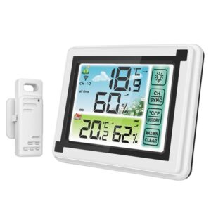 Weather station EN8822