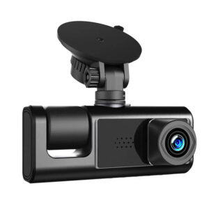 Car Dash Cam DVR-06 2,0 inches + rear camera