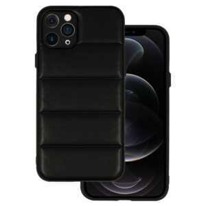 Leather 3D Case for Iphone 11 Pro design 2 black