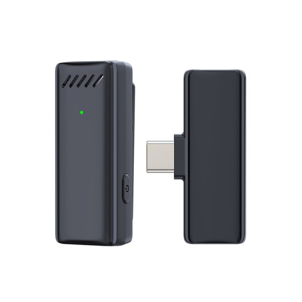 Wireless Microphone Type 1 Typ C