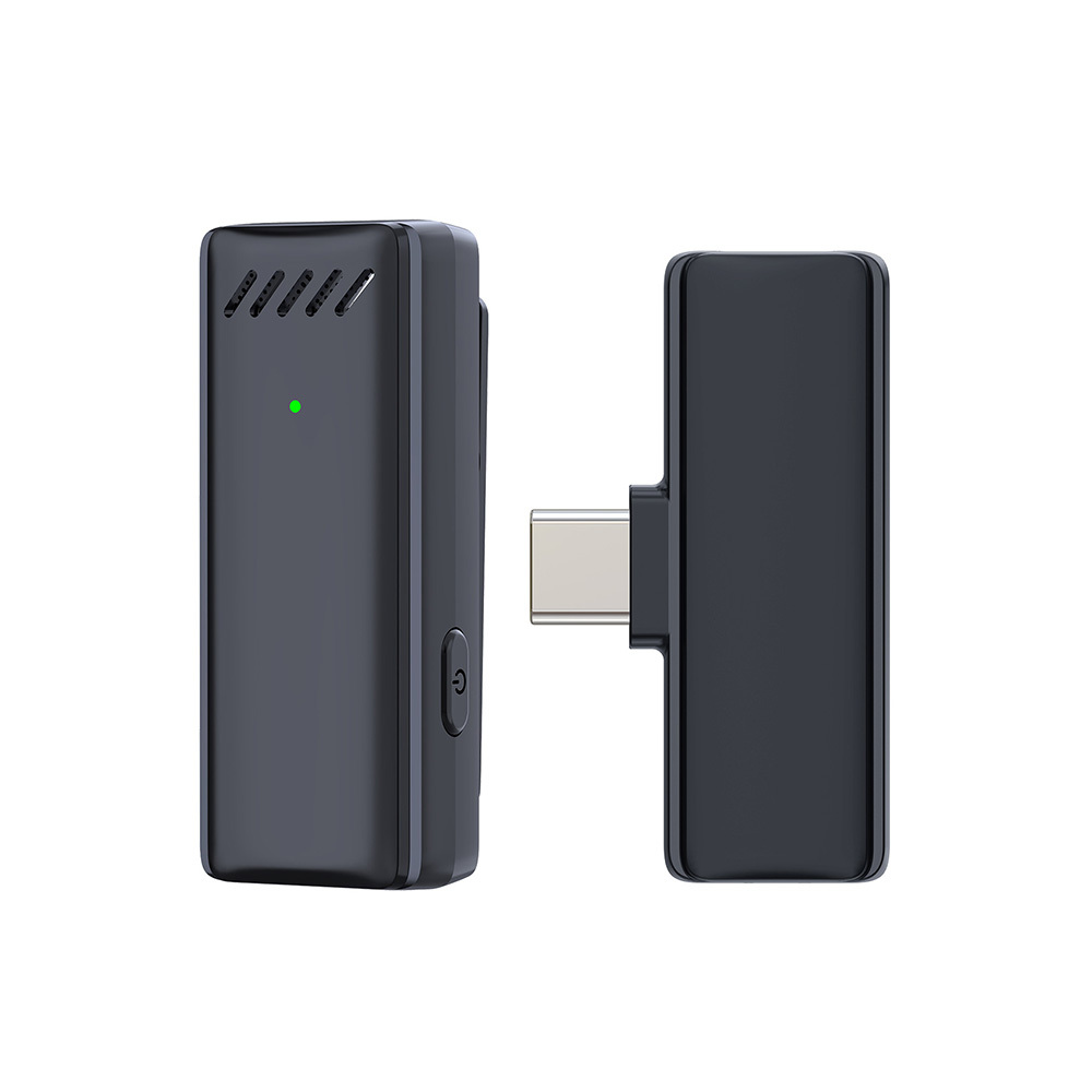 Wireless Microphone Type 1 Typ C