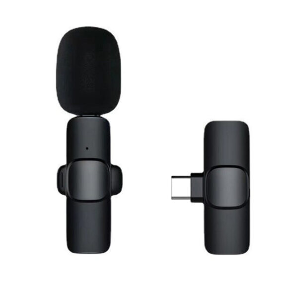 Wireless Microphone Type 2 Typ C