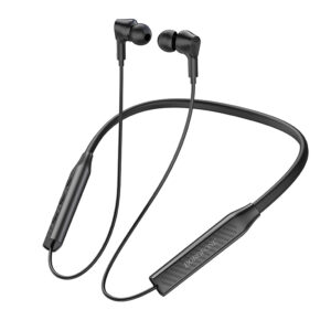 Borofone Sports earphones BE59 Rhythm bluetooth black