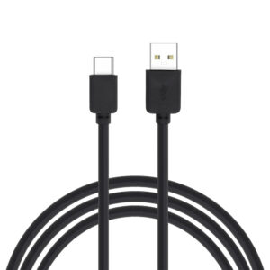 Cable - USB to Type C - 2 Meters BLACK