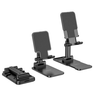 Borofone Desktop holder, stand BH81 Astral black