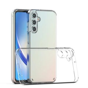 Clear Case for Samsung Galaxy A24 4G Przezroczysty