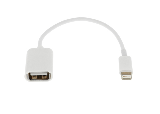 Host OTG USB to Lightning