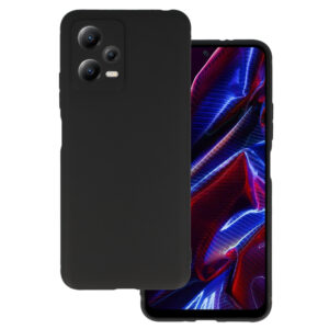 Back Case MATT for XIAOMI REDMI NOTE 12 5G/POCO X5 Black