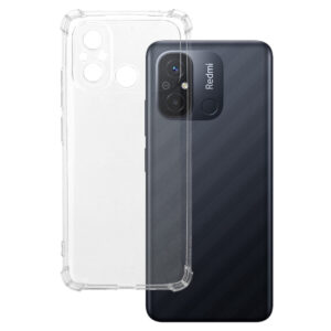 Clin Anti Shock 1,5mm for XIAOMI REDMI 12C/11A TRANSPARENT