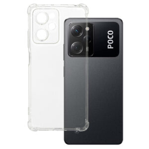 Clin Anti Shock 1,5mm for XIAOMI POCO X5 PRO TRANSPARENT