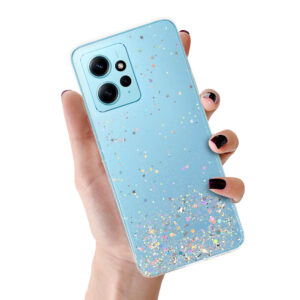 Brilliant Clear Case for Xiaomi Redmi Note 12 4G Transparent