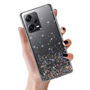 Brilliant Clear Case for Xiaomi Redmi Note 12 Pro Plus Transparent