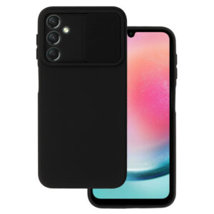 Camshield Soft for Samsung Galaxy A24 4G Black