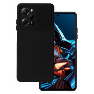 Camshield Soft for Xiaomi Redmi Note 12 Pro 5G/Poco X5 Pro Black