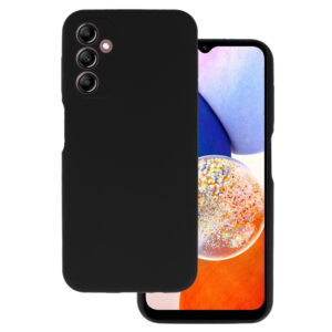 Tel Protect Silicone Premium for Samsung Galaxy A14 4G/5G black