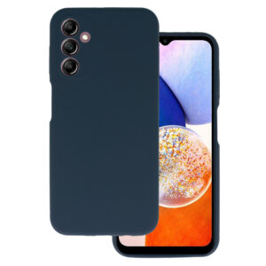 Tel Protect Silicone Premium for Samsung Galaxy A14 4G/5G navy