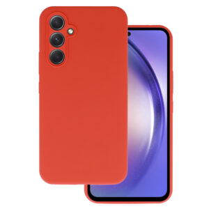Tel Protect Silicone Premium for Samsung Galaxy A24 4G orange