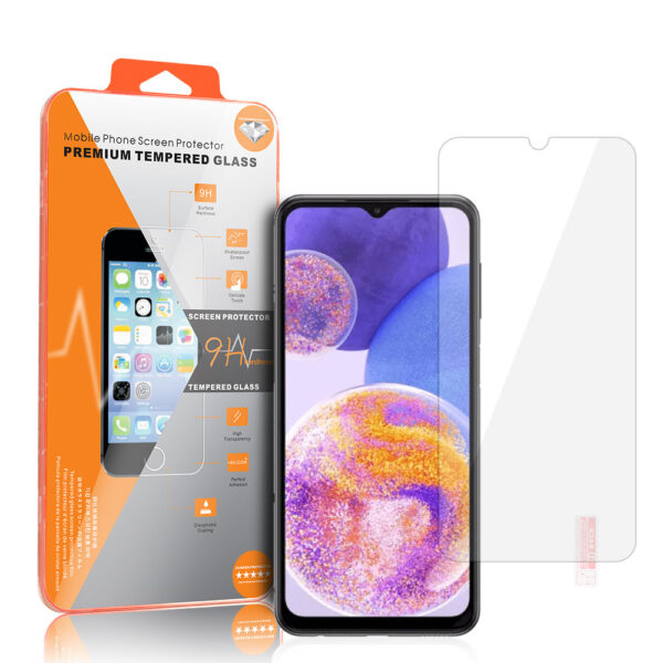 Tempered Glass Orange for SAMSUNG GALAXY A24 4G/A25 5G/M34 5G/M35 5G