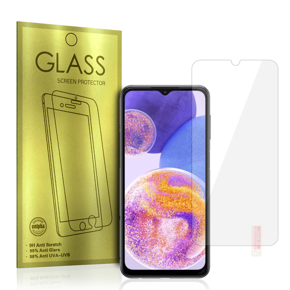 Tempered Glass Gold for SAMSUNG GALAXY A24 4G/A25 5G/M34 5G/M35 5G
