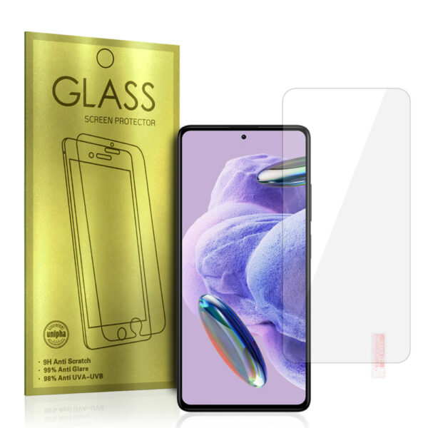 Tempered Glass Gold for XIAOMI REDMI NOTE 12 PRO 5G/NOTE 12 PRO PLUS 5G/POCO X5 PRO