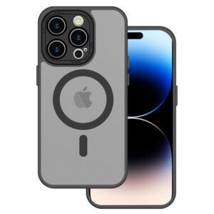 Tel Protect Magmat Case for Iphone 13 Pro Max Black