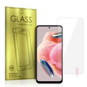 Tempered Glass Gold for XIAOMI REDMI NOTE 12 4G/5G