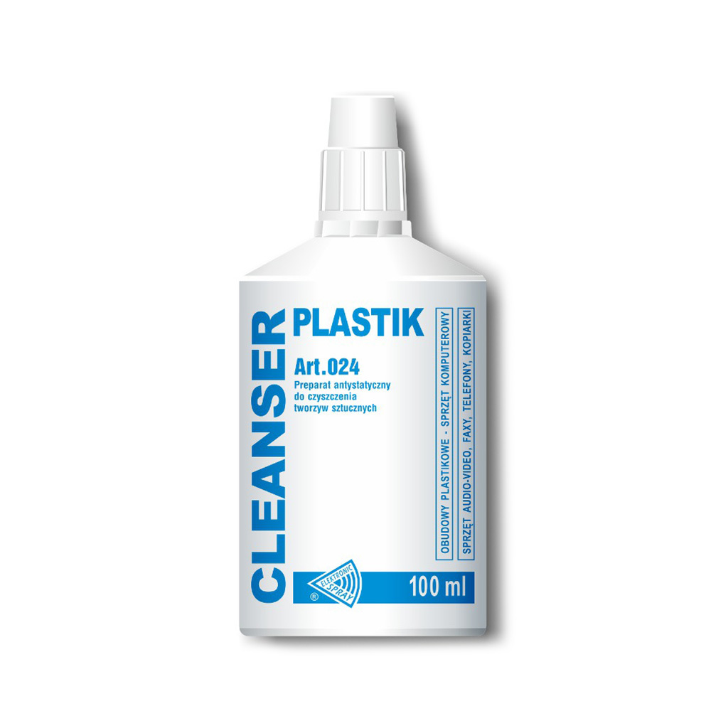 Cleanser Plastic 100ml