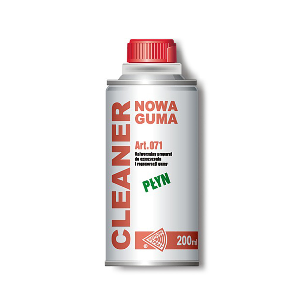 Cleaner Rubber 200ml