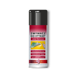 Cleanser label 400ml