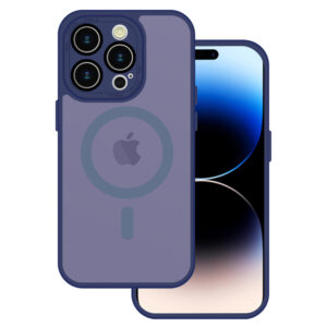 Tel Protect Magmat Case for Iphone 12 Pro Navy
