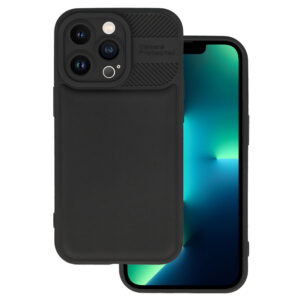 Camera Protected Case for Iphone 13 Pro Max black