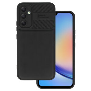 Camera Protected Case for Samsung Galaxy A34 5G black