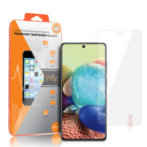 Tempered Glass Orange for SAMSUNG GALAXY A34 5G