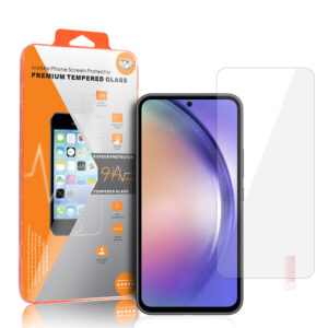 Tempered Glass Orange for SAMSUNG GALAXY A54 5G