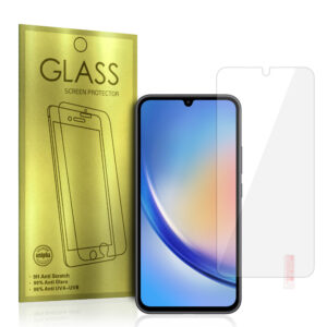 Tempered Glass Gold for SAMSUNG GALAXY A34 5G