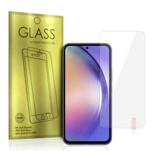 Tempered Glass Gold for SAMSUNG GALAXY A54 5G