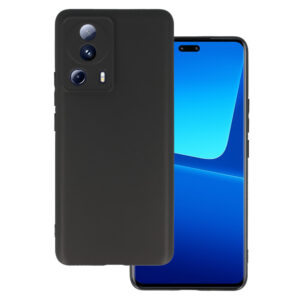 Back Case MATT for XIAOMI 13 LITE Black
