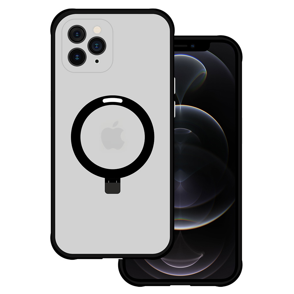 Tel Protect Magical Magsafe Stand Case for Iphone 11 Pro black