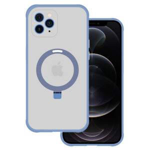 Tel Protect Magical Magsafe Stand Case for Iphone 11 Pro blue